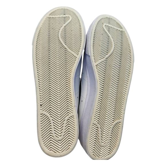 NIKE Triple White Platform DQ7571-101 sneaker Athletic Shoe Womens Size 10 - Picture 7 of 9